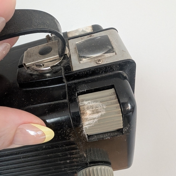 Kodak Brownie Hawkeye Black Camera - Picture 6 of 13